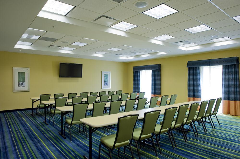 Fairfield Inn & Suites Кълъмбъс Екстериор снимка