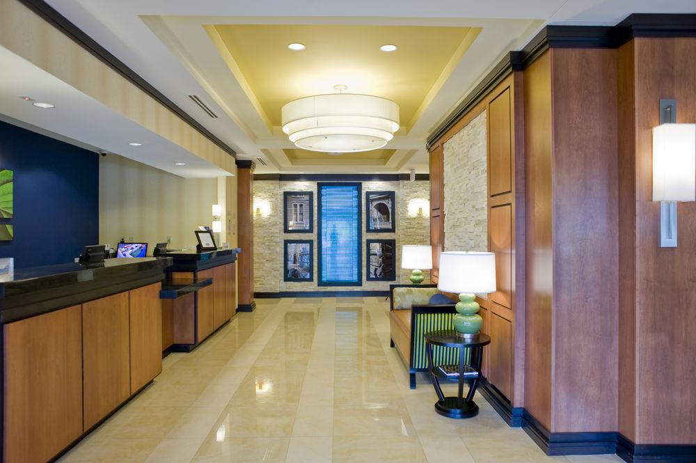 Fairfield Inn & Suites Кълъмбъс Екстериор снимка